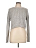 Aeropostale Gray Pullover Sweater Size L - photo 1
