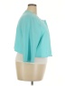 Perceptions Teal Jacket Size 3X - photo 4