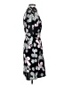 Millenium Print Black Casual Dress Size S - photo 4