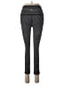 Lululemon Athletica Stripes Black Leggings Size 6 - photo 2