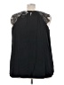 Torrid 100% Polyester Black Long Sleeve Blouse Size 3X Plus (3) - photo 2