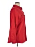 Style&Co Red Long Sleeve Blouse Size 16 - photo 4