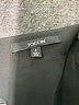 Toccin 100% Polyester Solid Black Casual Skirt Size 2 - photo 4