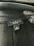Talbots Black Zip Up Hoodie Size M - photo 7