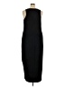 Torrid Solid Black Casual Dress Size 3X Plus (3) - photo 2