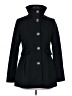 Kenneth Cole New York Black Coat Size 4 - photo 1