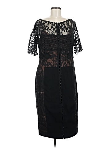 Byron Byron Lars Cocktail Dress (view 1)