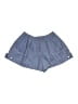 Anthropologie Blue Shorts Size 2 - photo 1