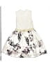 Zunie Floral Ivory Dress Size 16 - photo 2