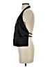 Zara 100% Polyester Black Tuxedo Vest Size S - photo 5
