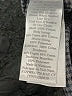 Everlane 100% Cotton Gray Trenchcoat Size 16 - photo 8