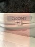 Assorted Brands 100% Polyester White Long Sleeve Blouse Size M - photo 7
