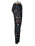 Lularoe Print Blue Leggings One size - photo 4