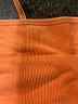 Assorted Brands Orange Tank Top Size XS (estimated) - photo 7