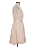 Lulus Solid Tan Cocktail Dress Size M - photo 4