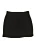 32 Degrees Solid Black Casual Skirt Size S - photo 2