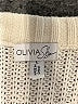 Olivia Sky Ivory Cardigan Size L - photo 7