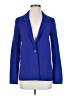 Divided by H&M Blue Blazer Size 4 - photo 1