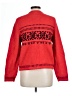 Free Assembly Red Cardigan Size L - photo 2