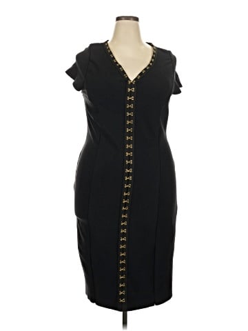 Ashley Stewart Cocktail Dress (view 1)
