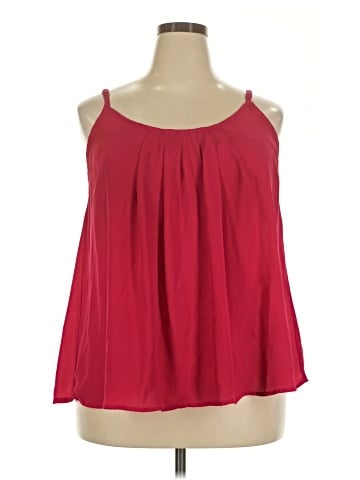 Torrid Sleeveless Blouse (view 1)