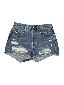 Levi's Denim Shorts (view 1)