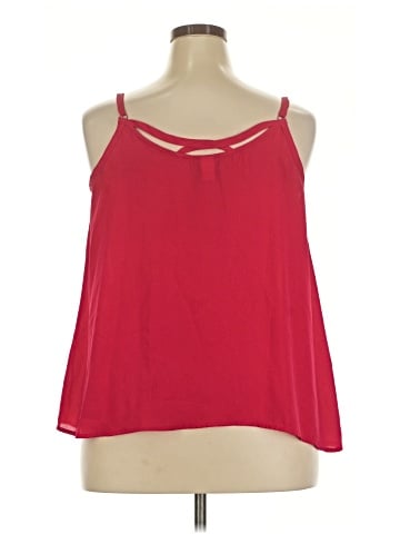 Torrid Sleeveless Blouse (view 2)