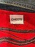 Chico's Paisley Red Jacket Size XL (estimated) - photo 6