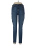 Joe's Jeans Solid Blue Jeans Size 31 waist - photo 1