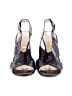 Bettye Muller Black Sandals Size EU 37 1/2 - photo 2