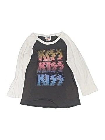 Junk Food 3/4 Sleeve T-Shirt (view 1)