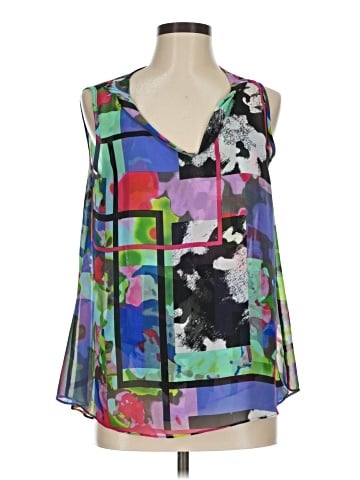 Bali Sleeveless Blouse (view 1)
