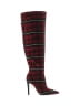 INC International Concepts Red Boots Size 5 1/2 - photo 1