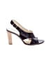 Bettye Muller Black Sandals Size EU 37 1/2 - photo 1