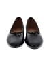 Madewell 100% Leather Black Flats Size 8 - photo 2