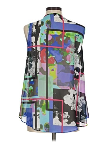 Bali Sleeveless Blouse (view 2)