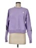 Peloton Purple Sweatshirt Size M - photo 1