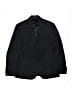 Lauren by Ralph Lauren Solid Black Blazer Size 12 - photo 1