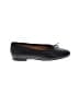 Madewell 100% Leather Black Flats Size 8 - photo 1