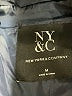 NY&C 100% Polyester Black Vest Size M - photo 6