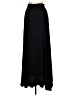 Design History Solid Black Formal Skirt Size L - photo 2