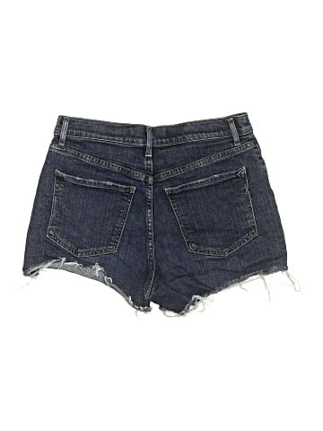 Express Denim Shorts (view 2)