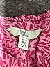 Croft & Barrow 100% Rayon Pink 3/4 Sleeve Blouse Size M (petite) - photo 7