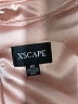 Xscape 100% Polyester Pink Cocktail Dress Size 10 - photo 4