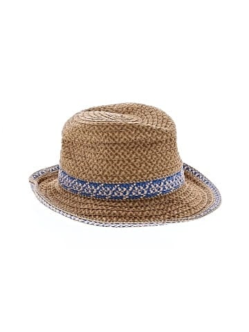 Eric Javits Fedora (view 1)