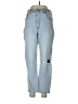 Abercrombie & Fitch Blue Jeans Size 30 waist - photo 1