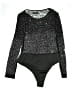 Assorted Brands Black Bodysuit Size 3X - photo 1