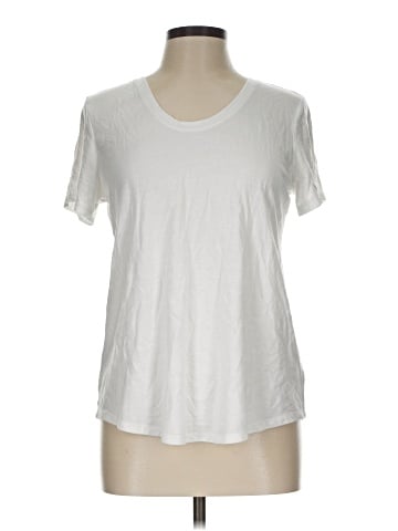 a.n.a. A New Approach Short Sleeve T-Shirt (view 1)