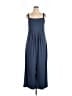 Halara Solid Blue Gray Jumpsuit Size XL - photo 1