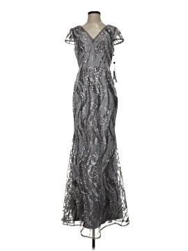 Adrianna Papell Cocktail Dress (view 1)